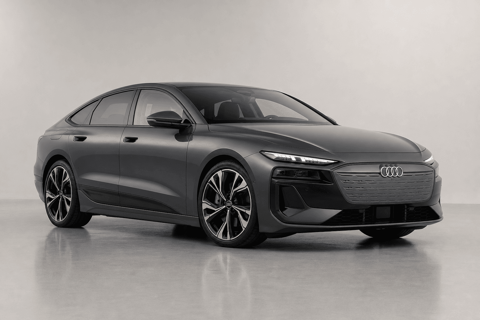 Audi A6 Sportback e-tron — Foran