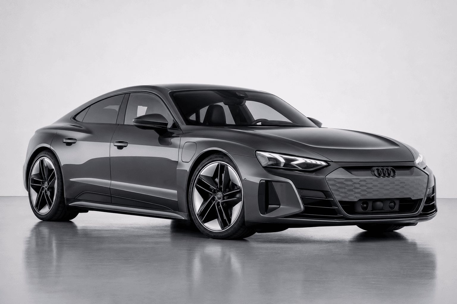 Audi e-tron GT — Foran