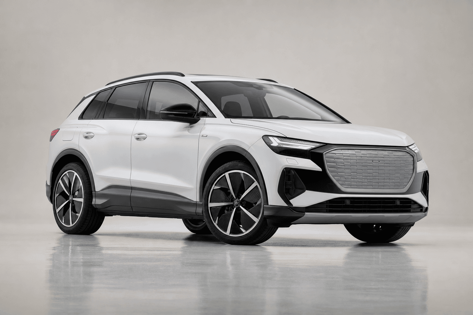 Audi Q4 e-tron — Foran