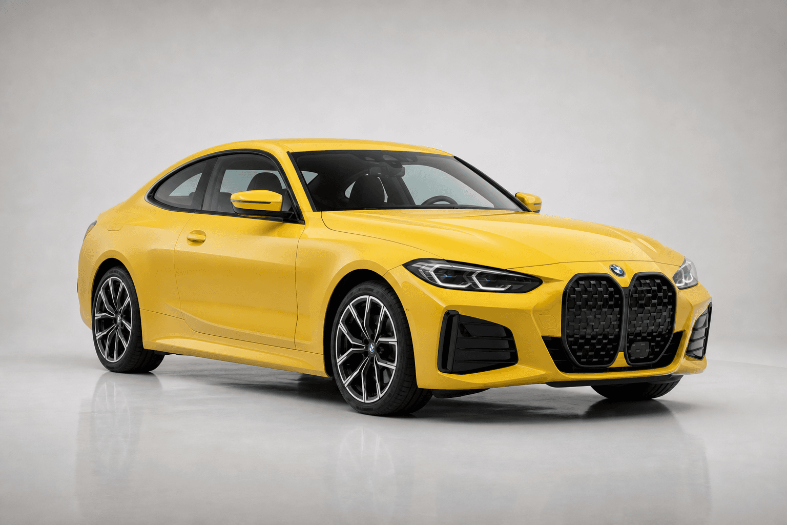 BMW 2-serie Coupé — Foran