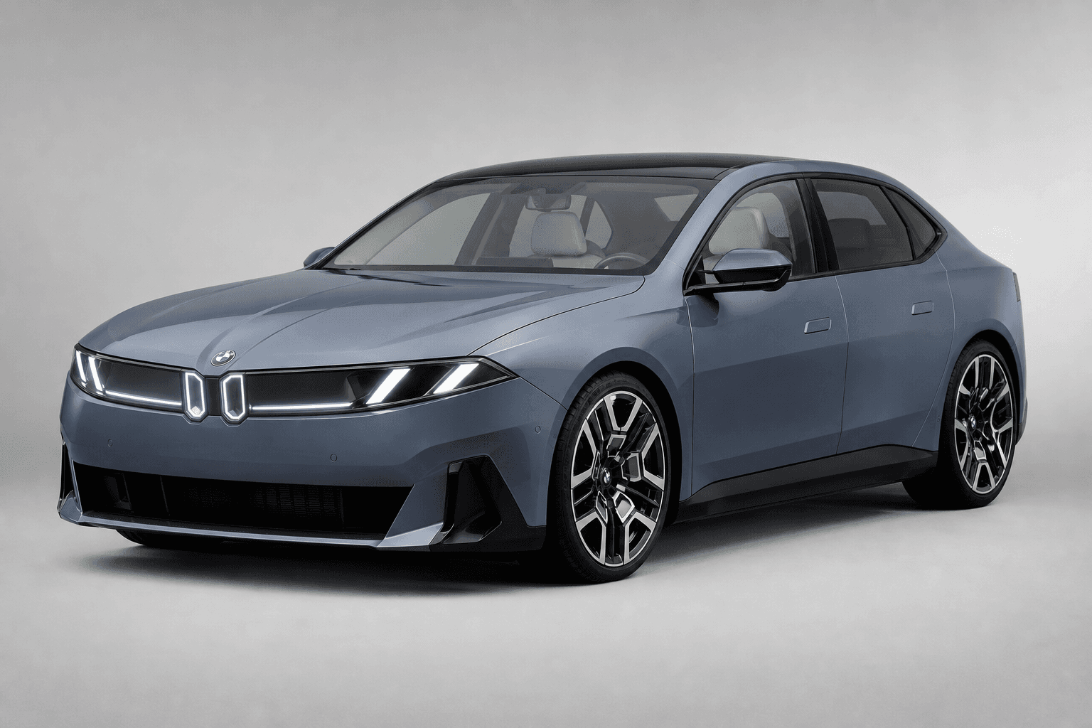 BMW i3 — Foran