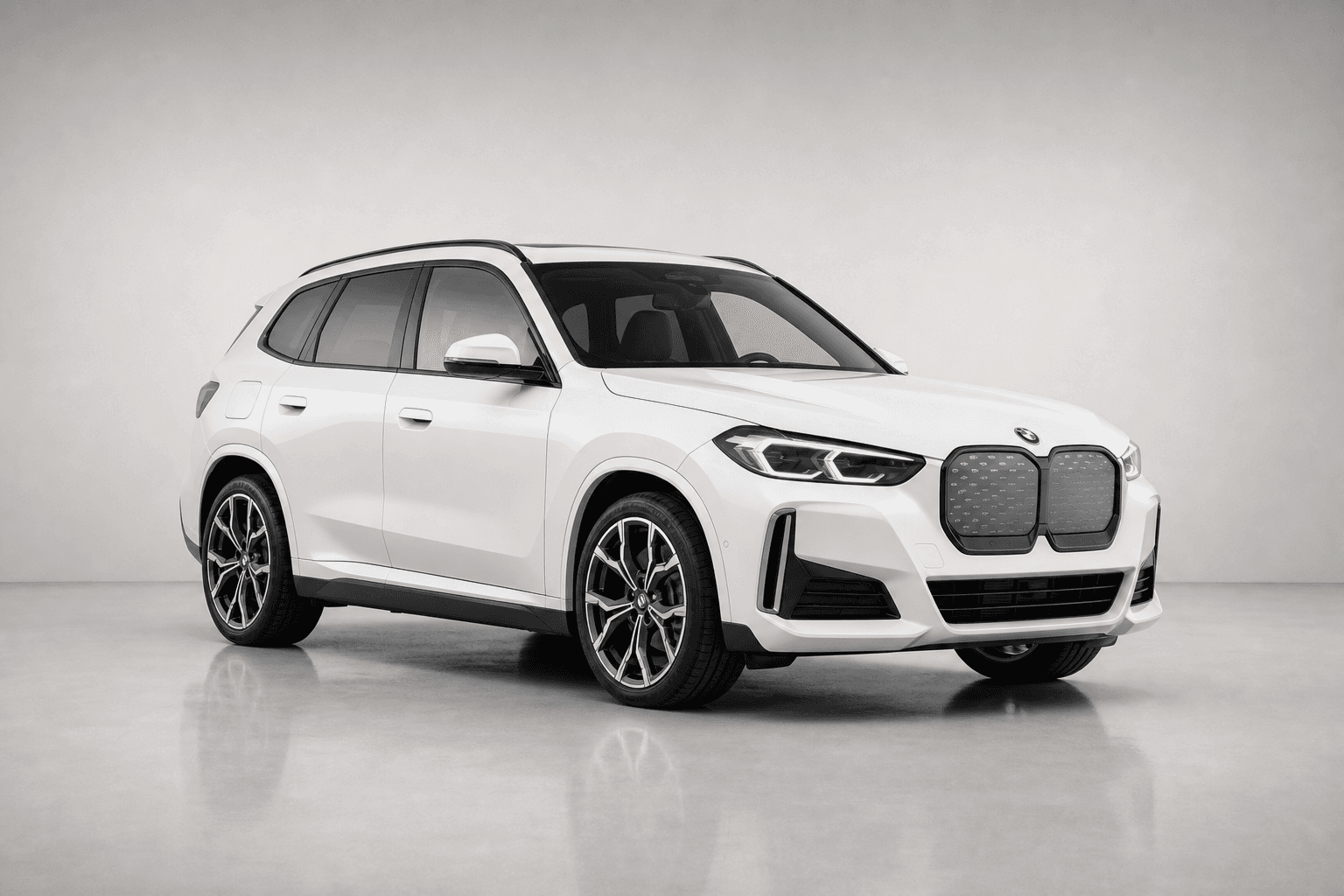 BMW iX1 — Foran