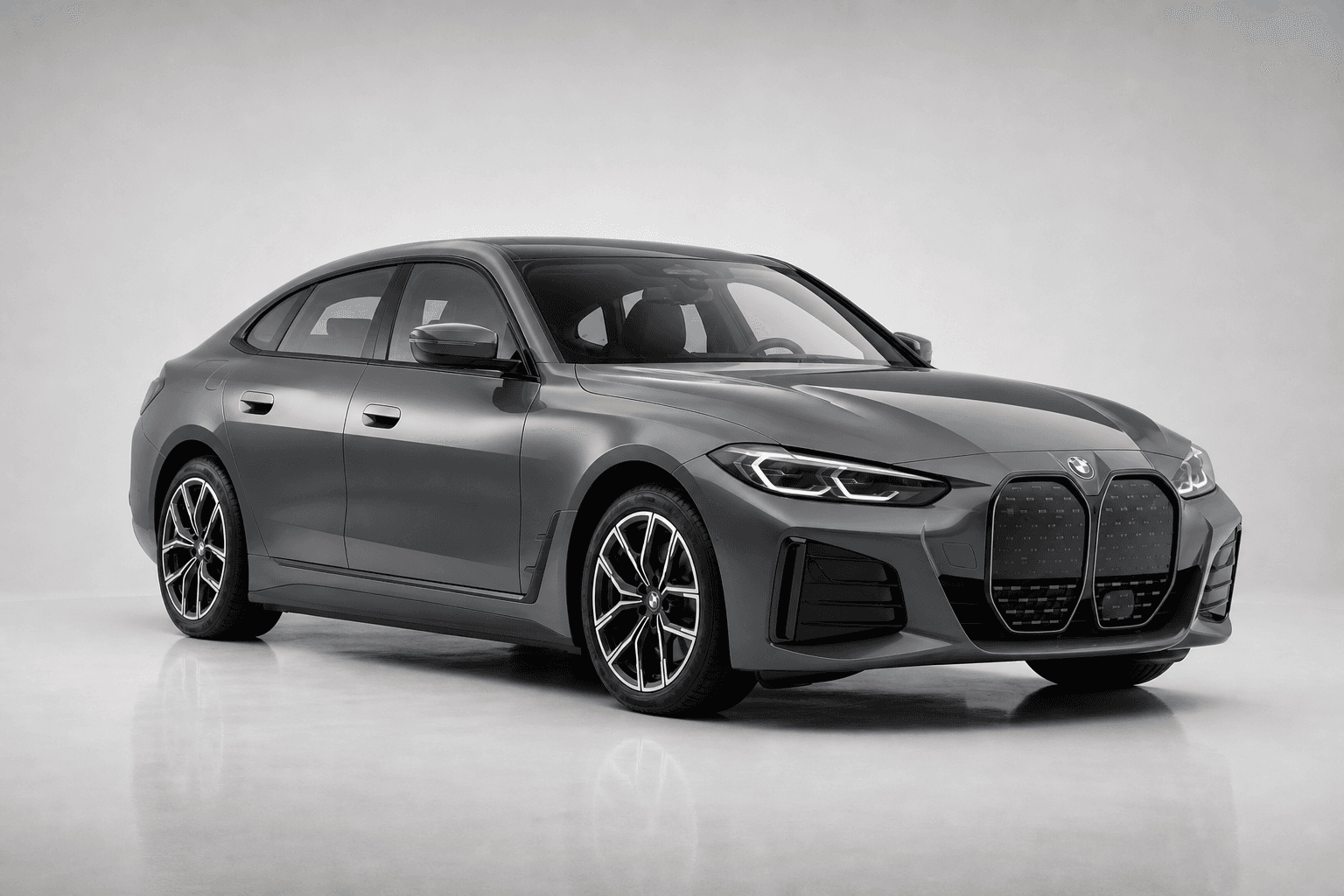 BMW iX2 — Foran