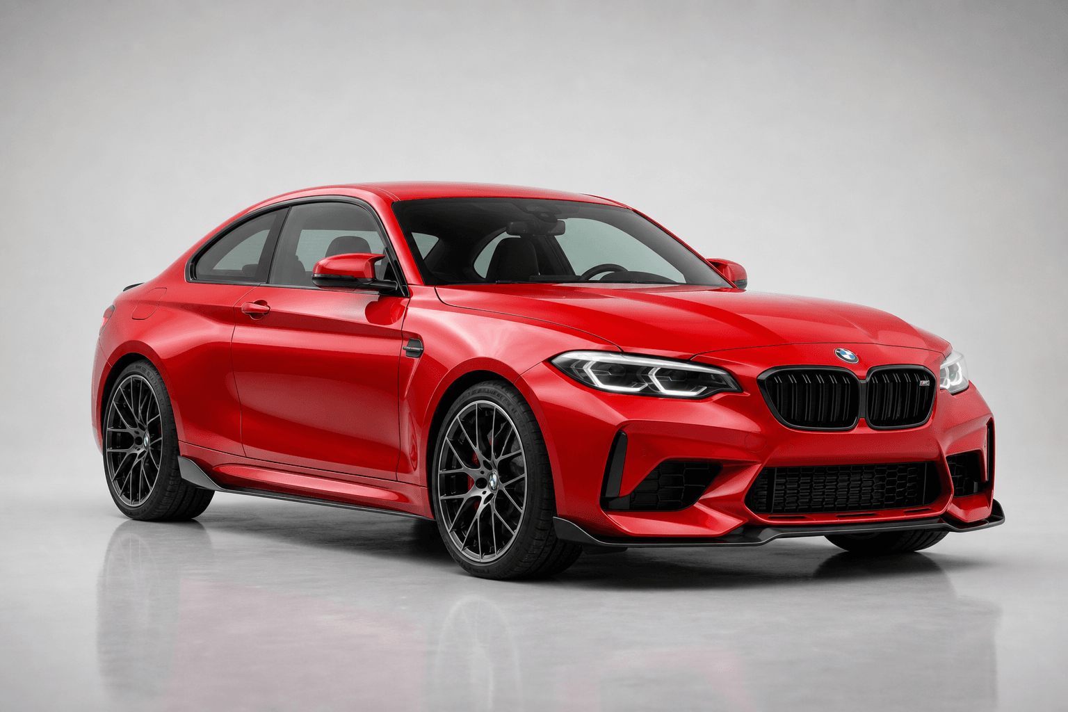 BMW M2 — Foran