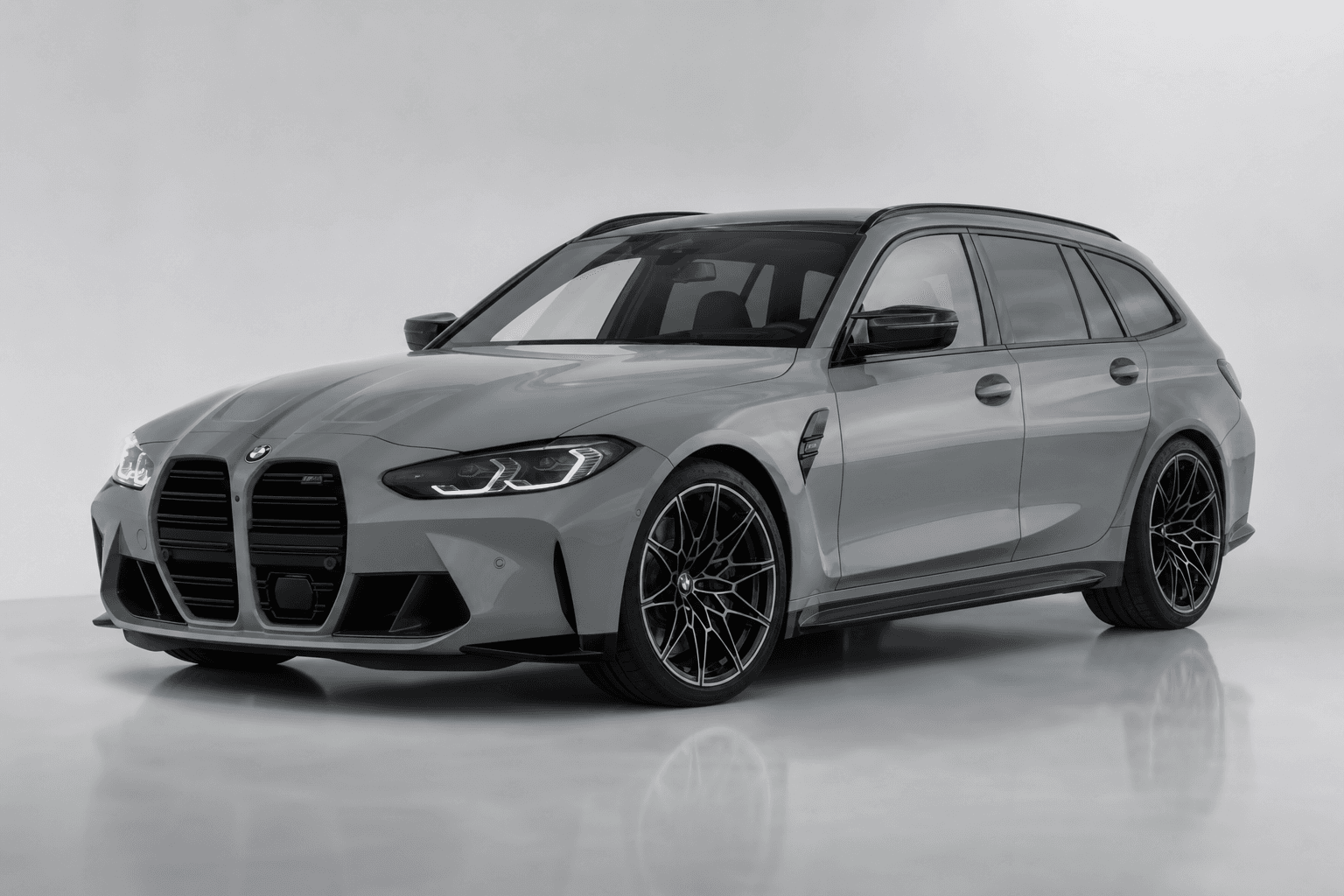 BMW M3 Touring — Foran