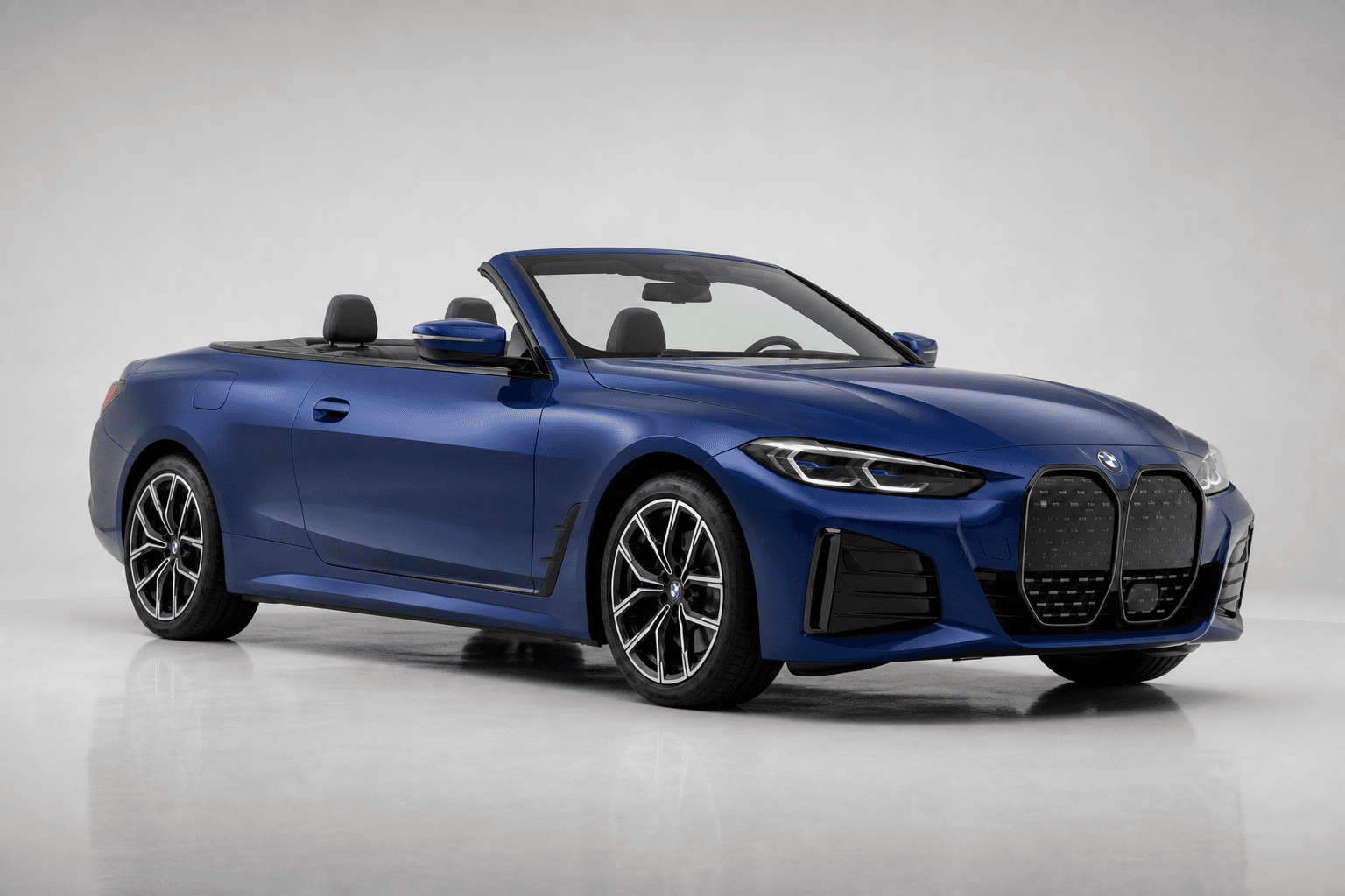 BMW M4 Cabriolet — Foran