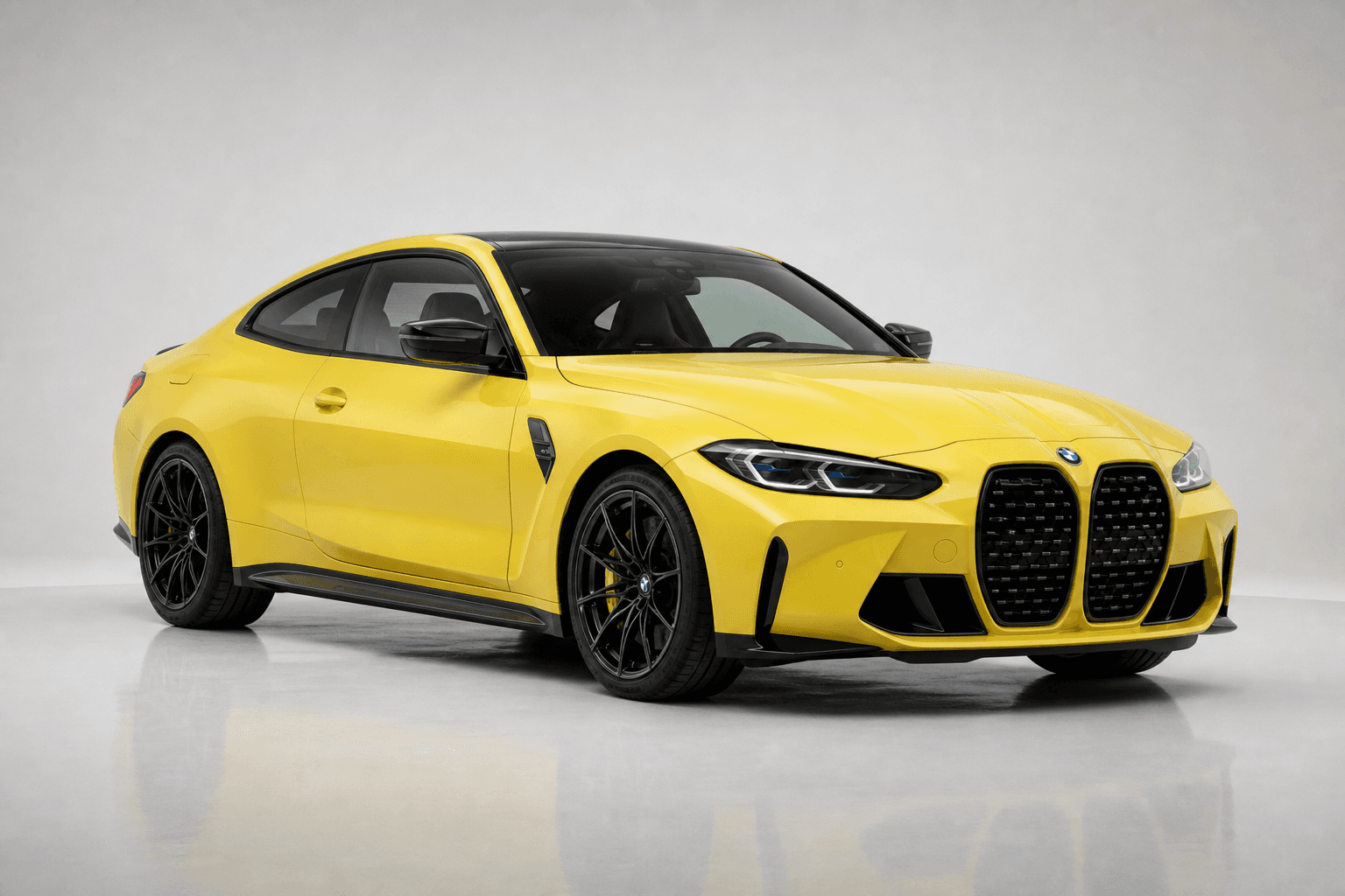 BMW M4 Coupé — Foran