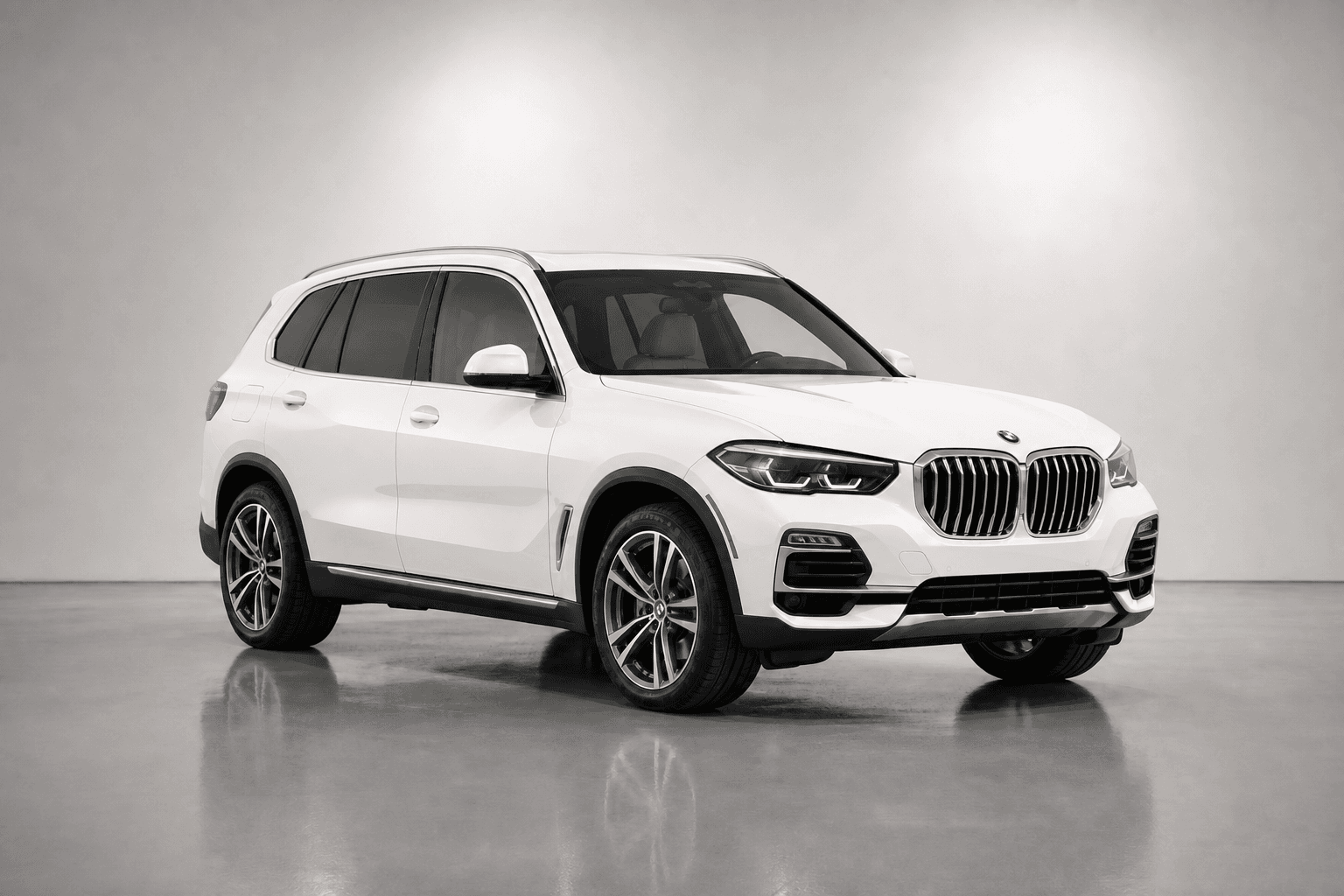 BMW X1 — Foran