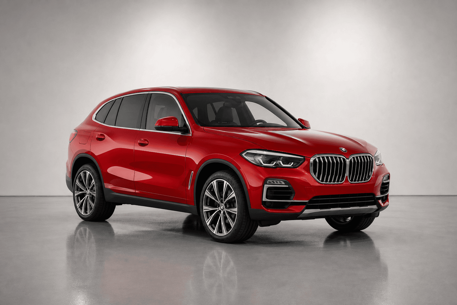 BMW X2 — Foran