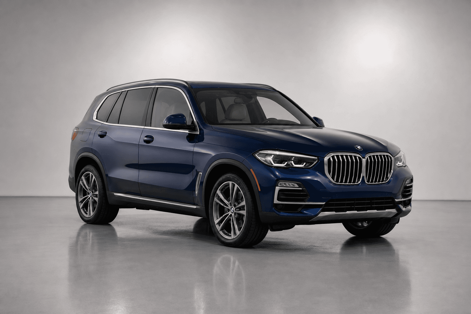 BMW X3 — Foran