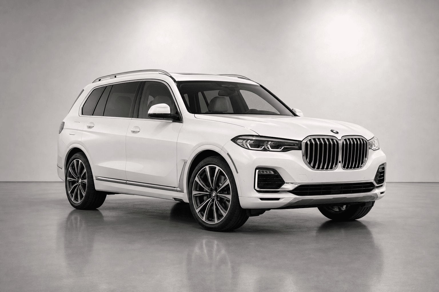 BMW X7 — Foran