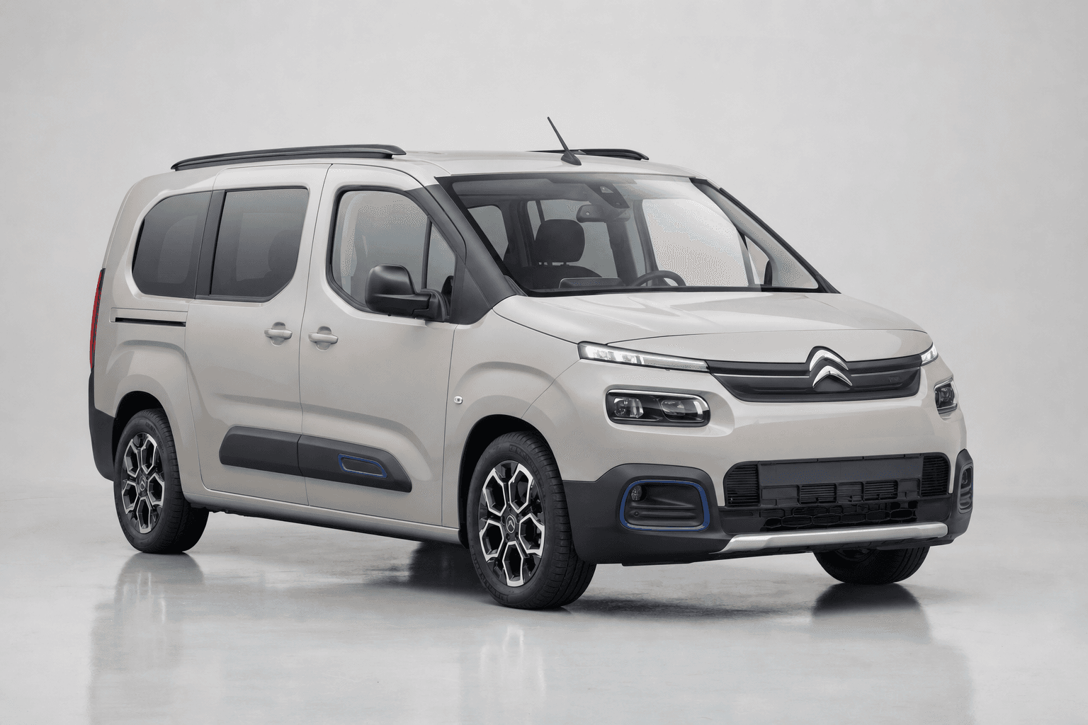 Citroën ë-Berlingo — Foran