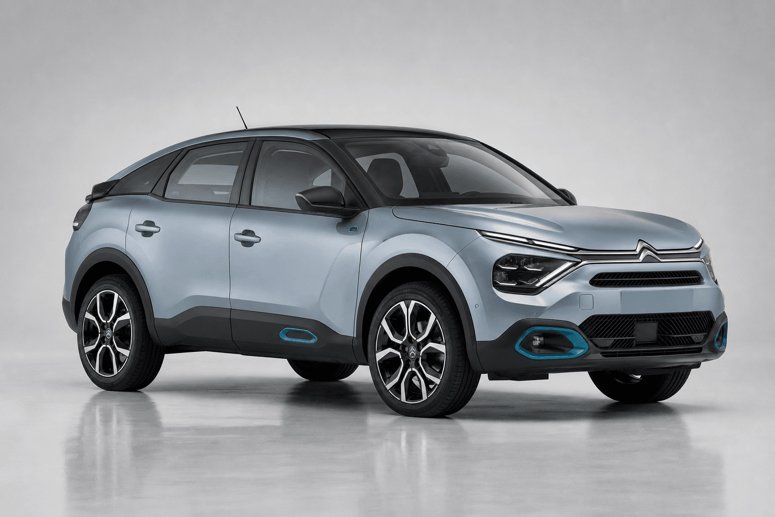 Citroën ë-C4 — Foran