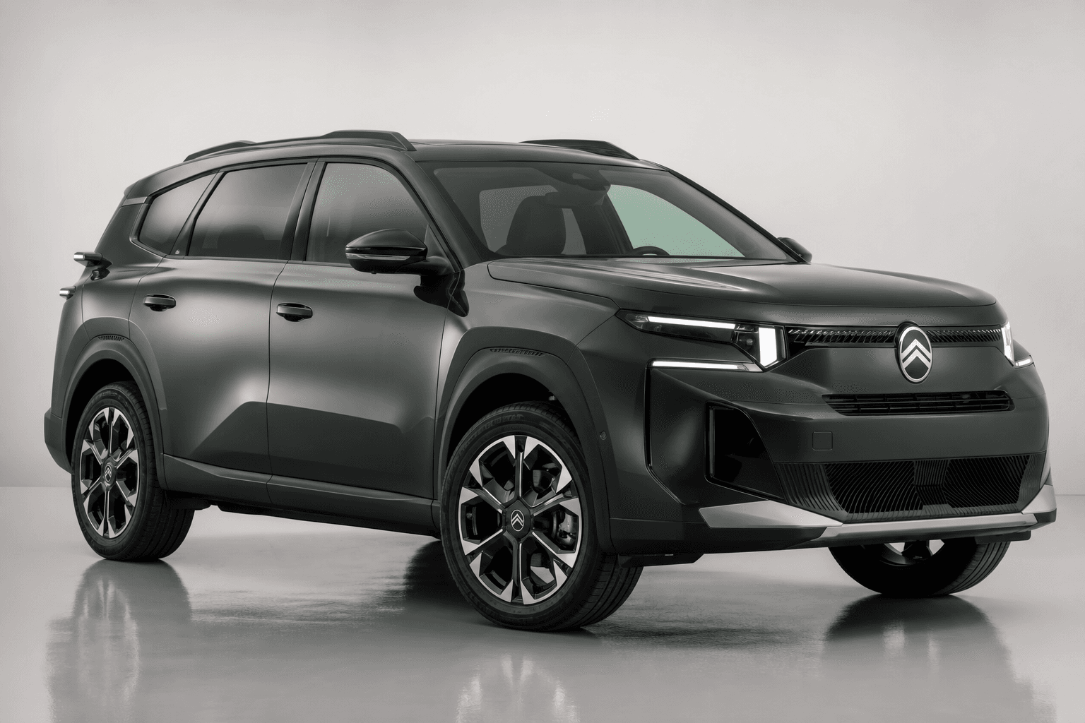 Citroën Ë-C5 Aircross — Foran