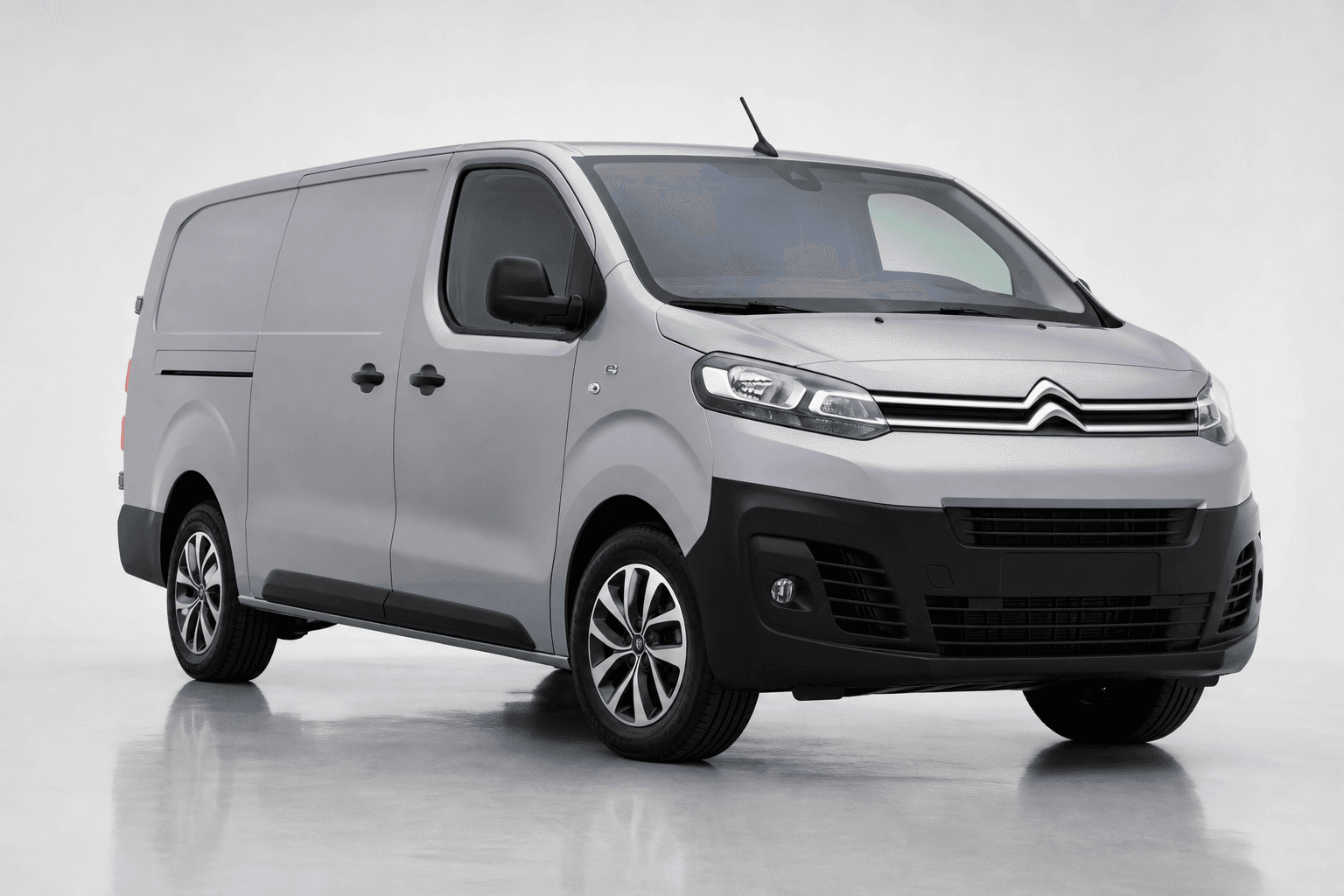 Citroën ë-Jumpy — Foran