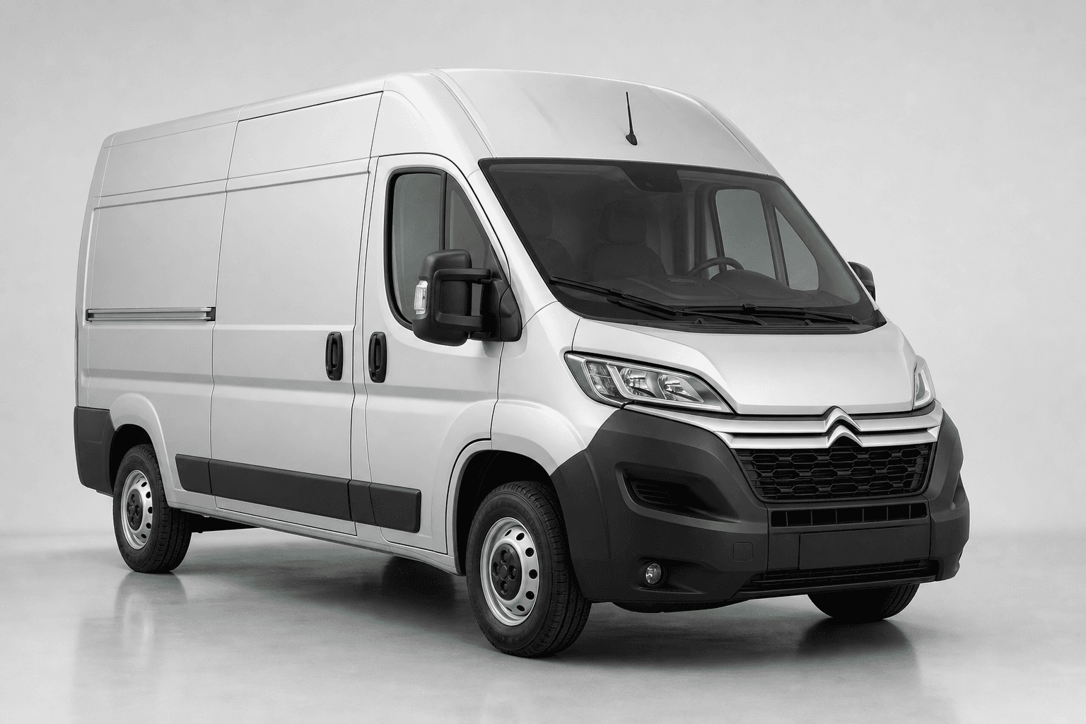 Citroën Jumper — Foran