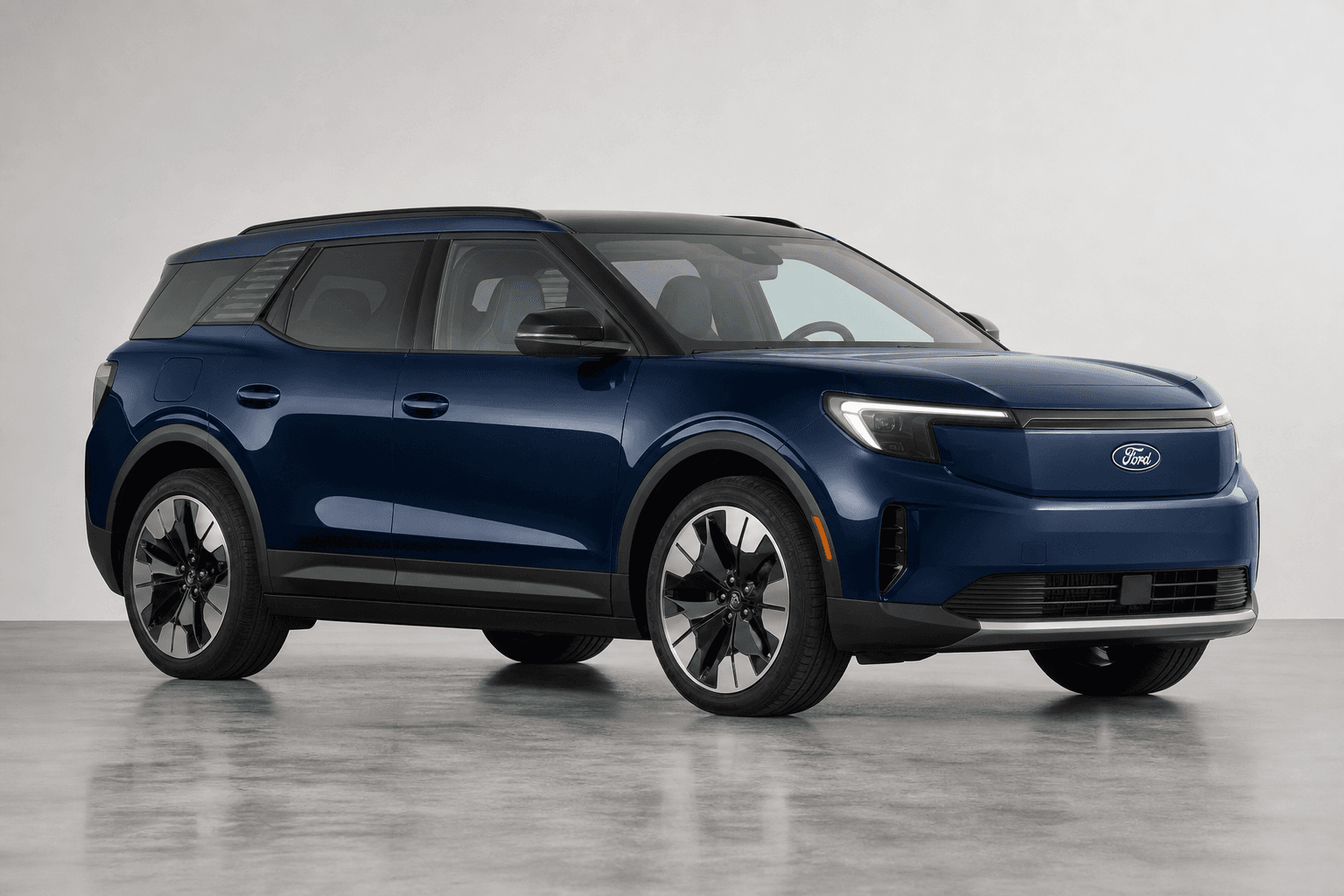 Ford Explorer — Foran
