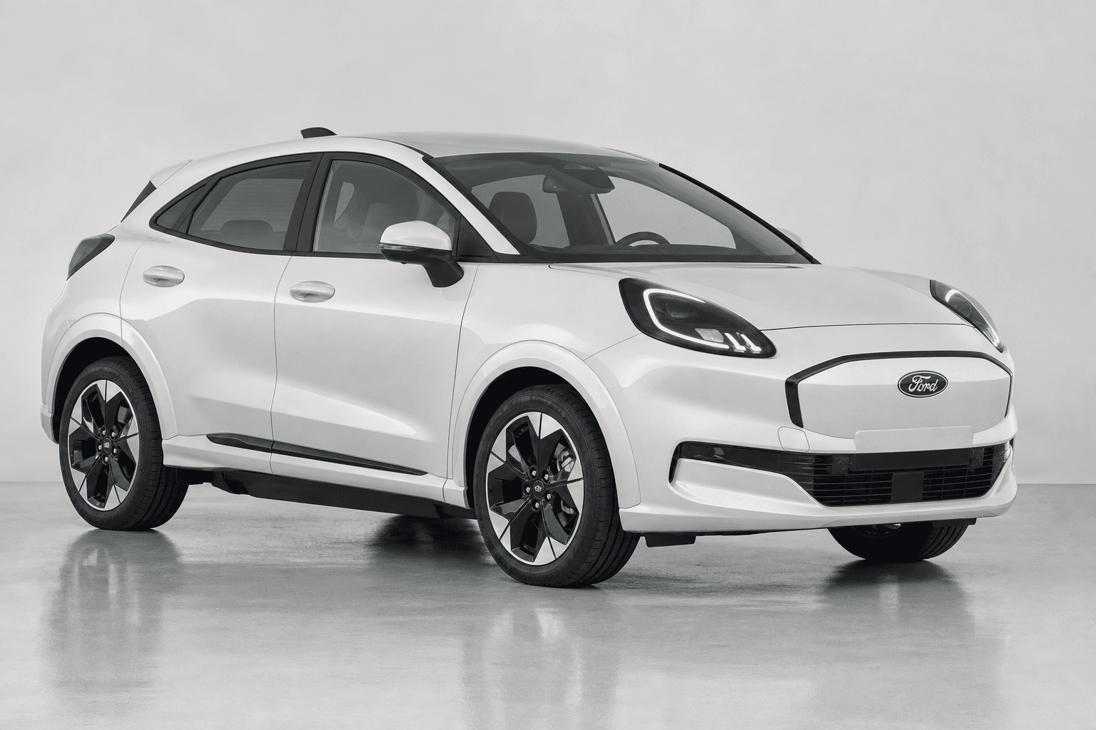 Ford Puma Gen-E — Foran