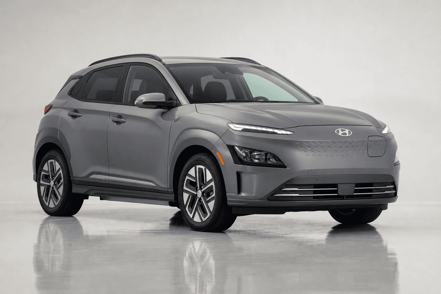 Hyundai Kona Electric — Foran
