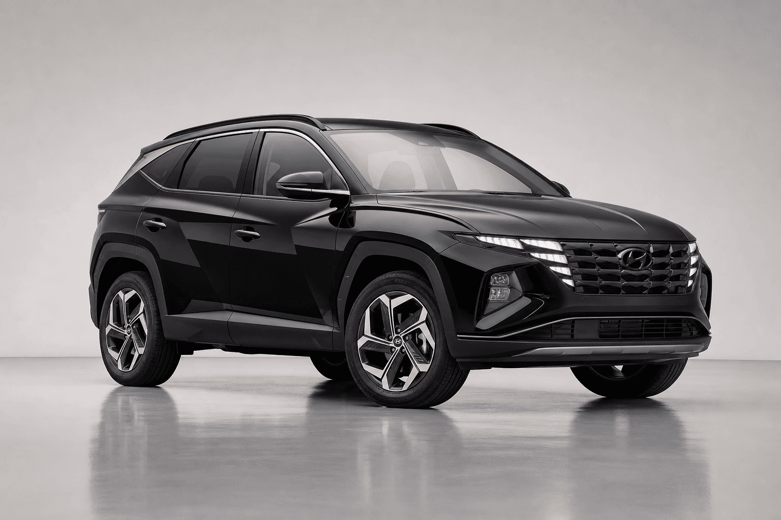 Hyundai Tucson — Foran