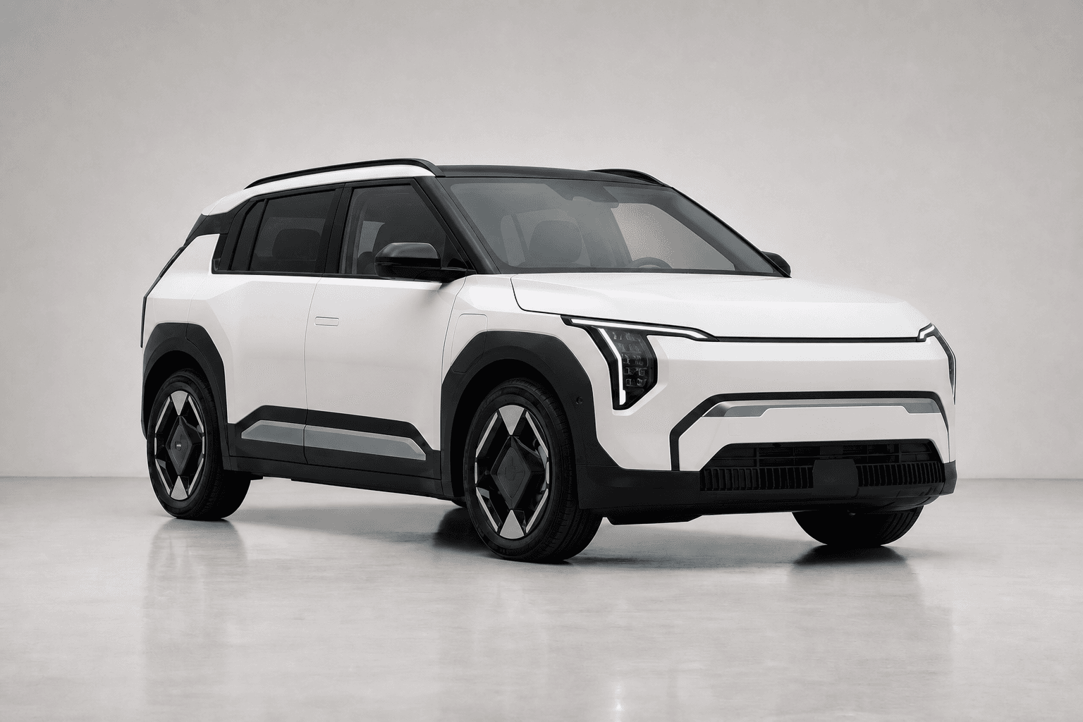 Kia EV2 — Foran