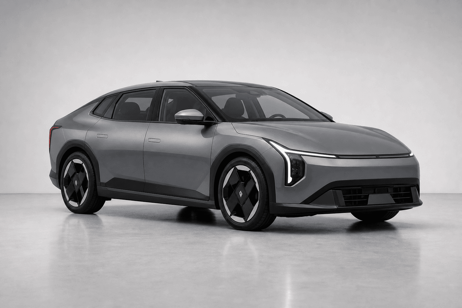 Kia EV4 — Foran