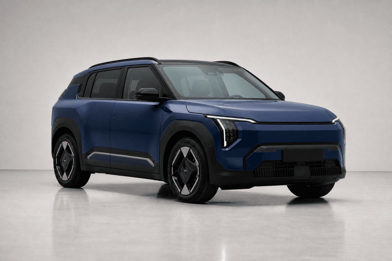 Kia EV5 — Foran