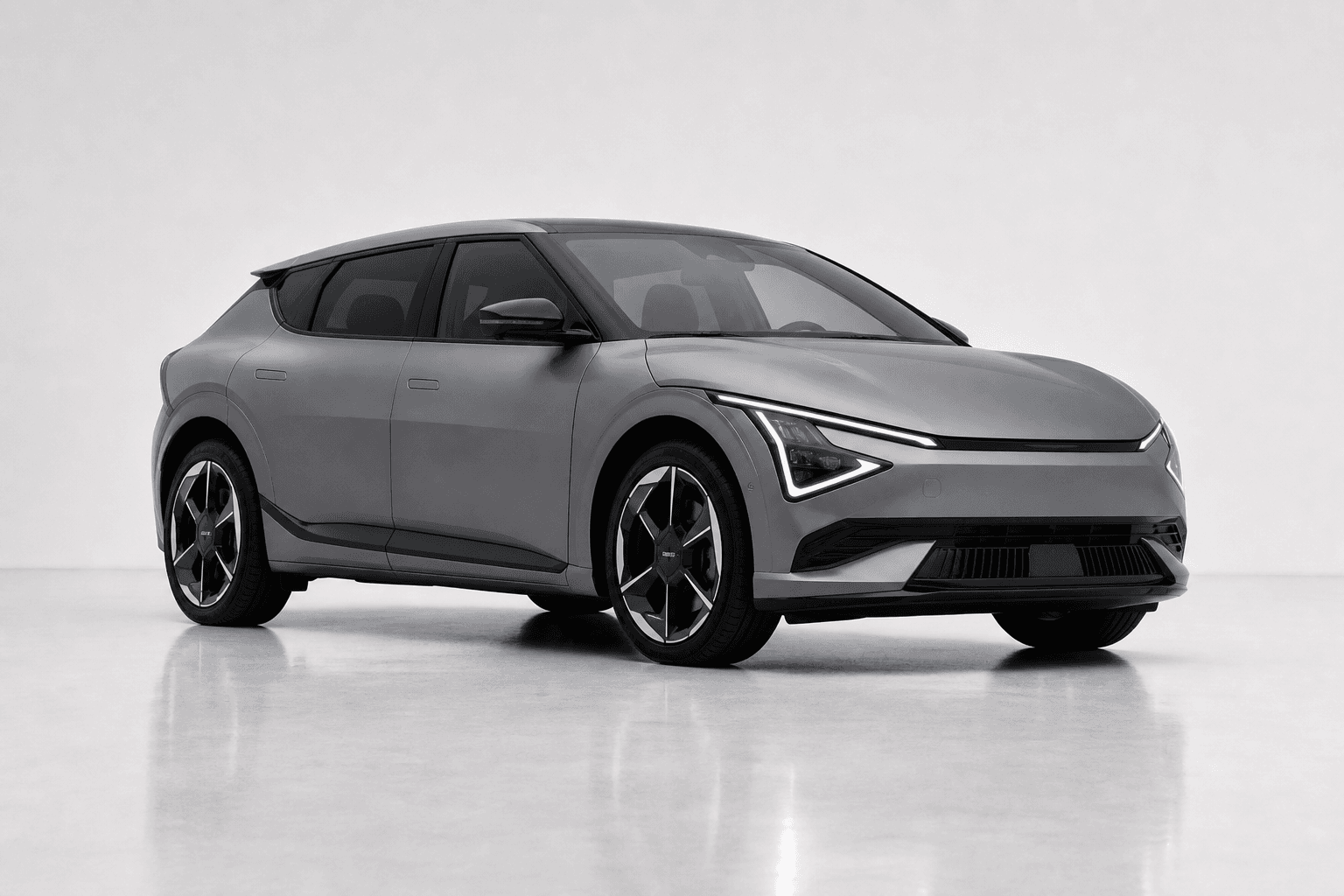 Kia EV6 — Foran