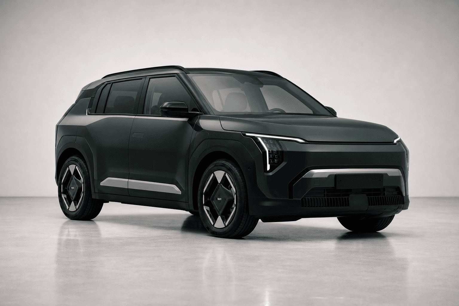Kia EV9 — Foran