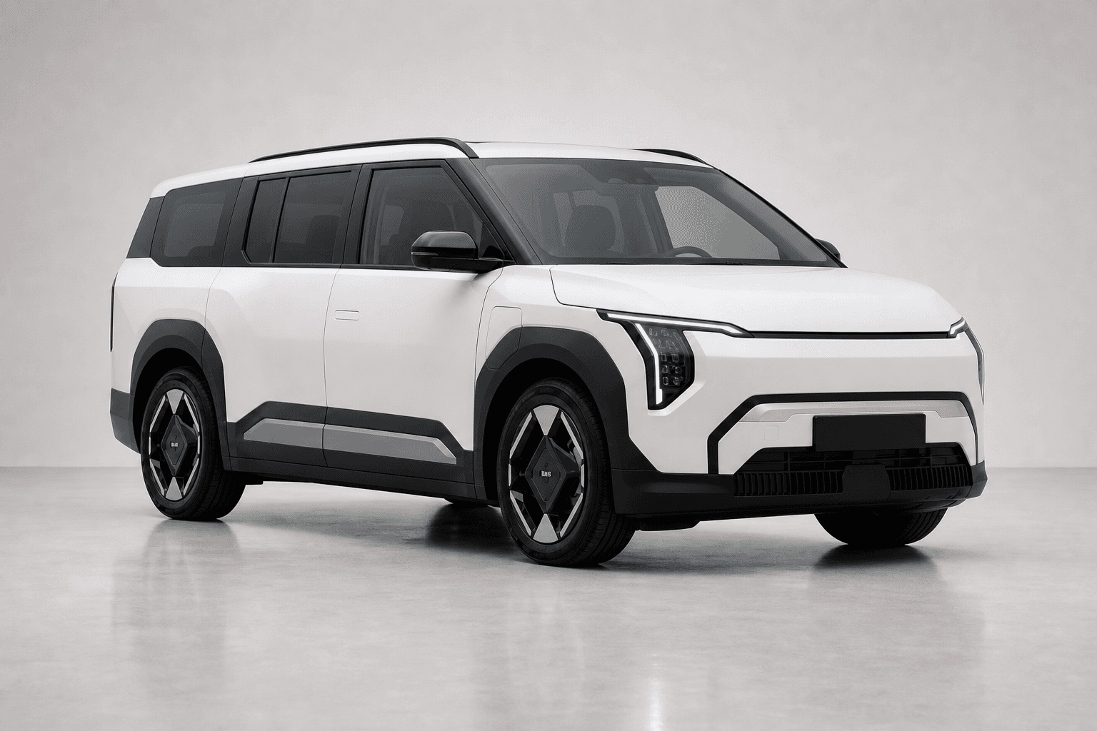 Kia PV5 Passenger — Foran