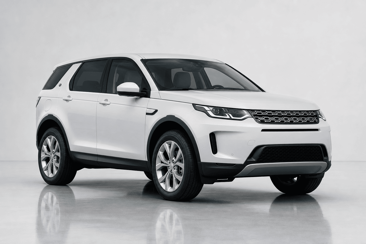 Land Rover Discovery Sport — Foran