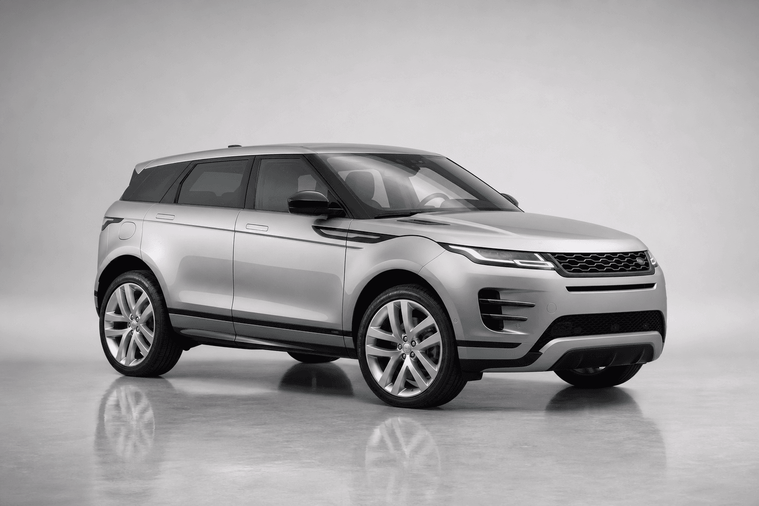 Land Rover Range Rover Evoque — Foran
