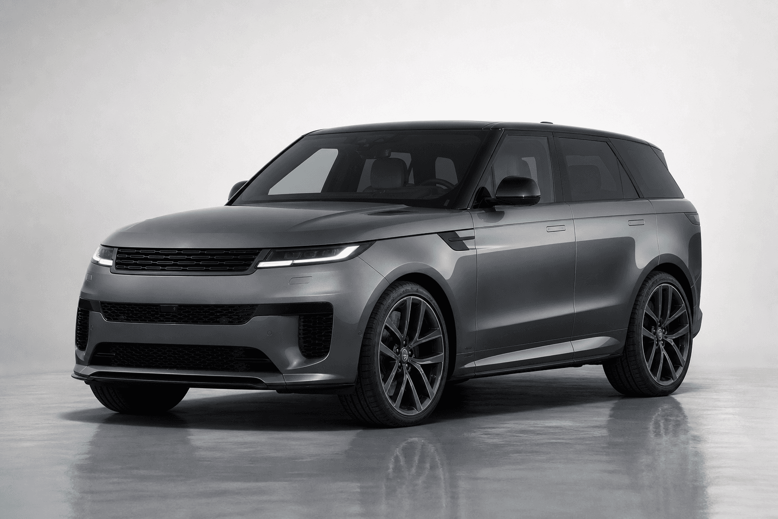 Land Rover Range Rover Sport — Foran