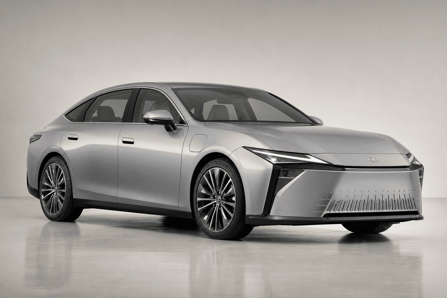 Lexus ES — Foran