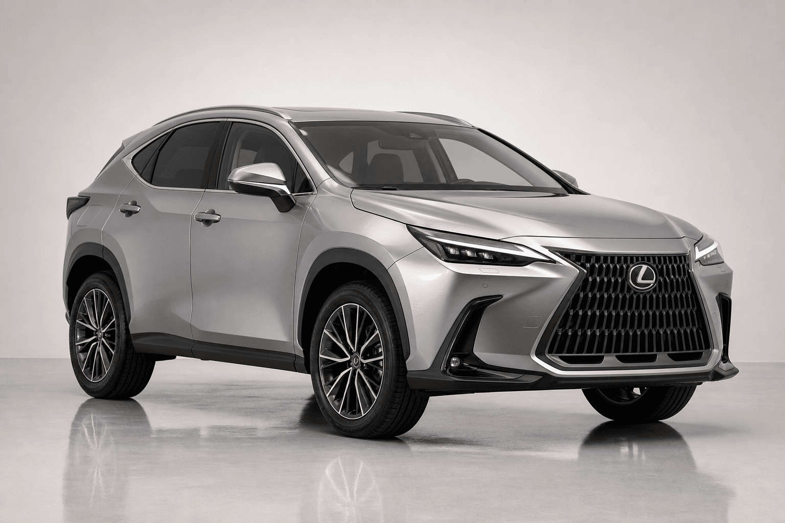 Lexus NX — Foran