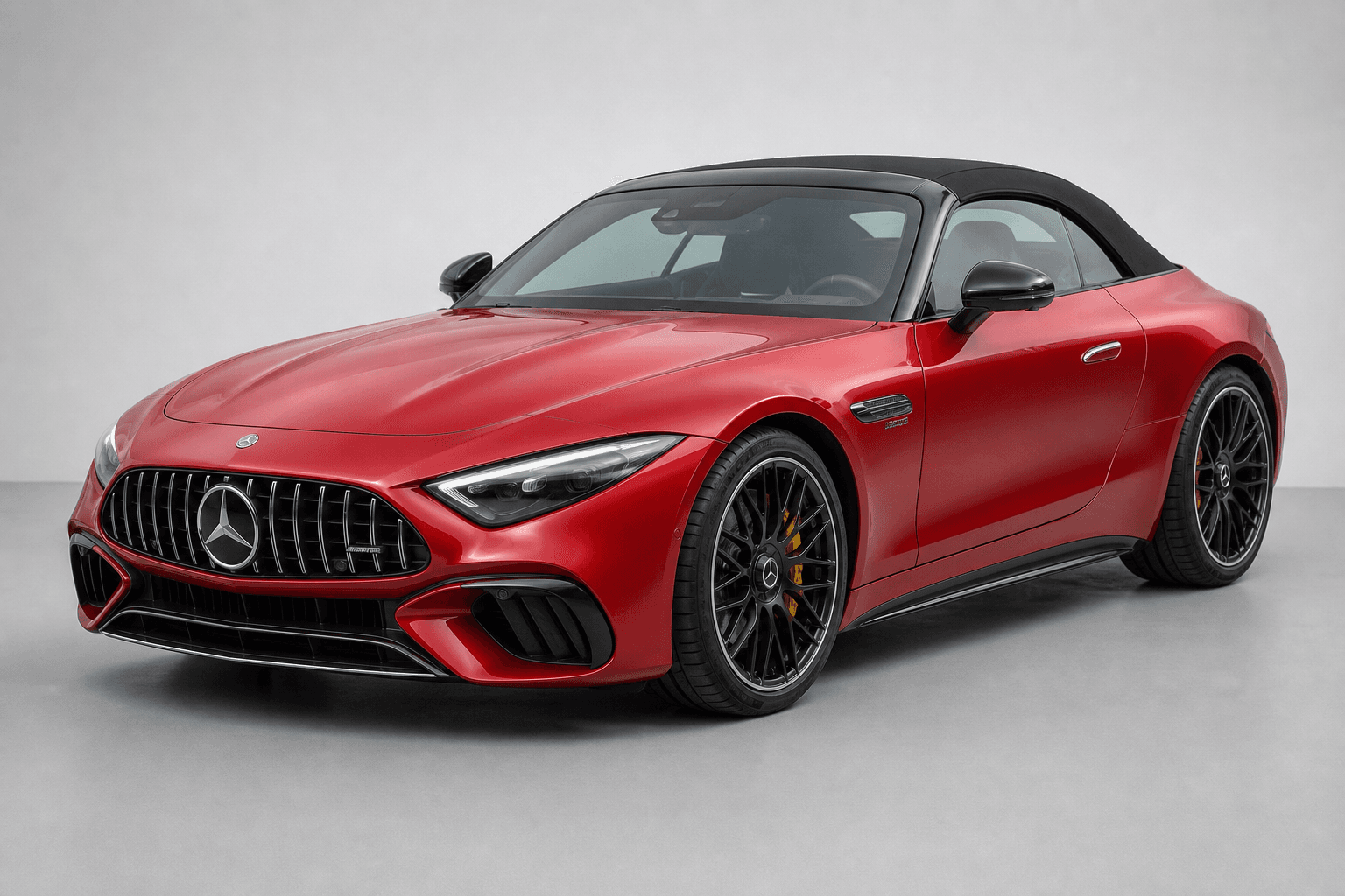 Mercedes-Benz AMG SL — Foran