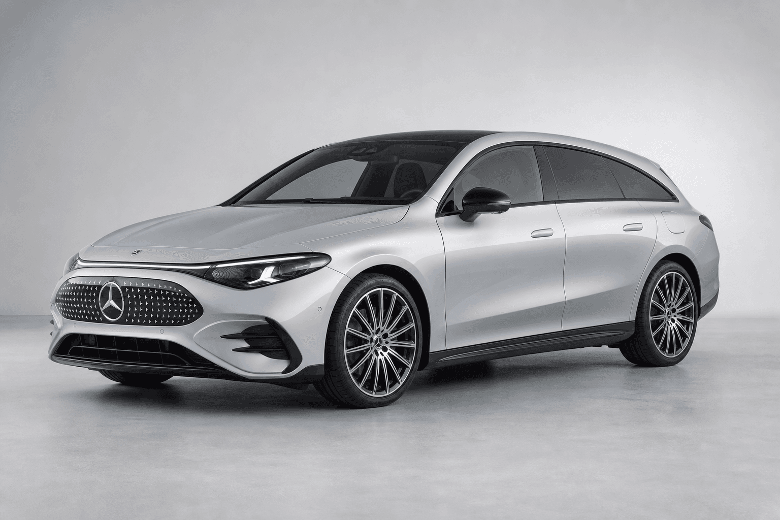 Mercedes-Benz CLA EQ Shooting Brake — Foran
