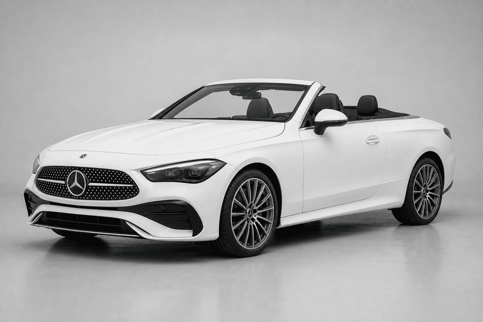 Mercedes-Benz CLE Cabriolet — Foran