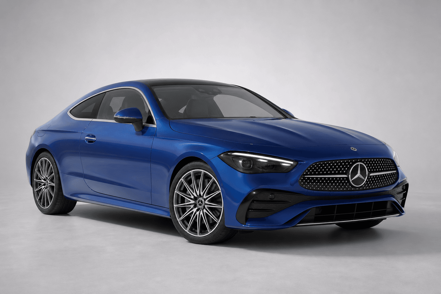 Mercedes-Benz CLE Coupé — Foran