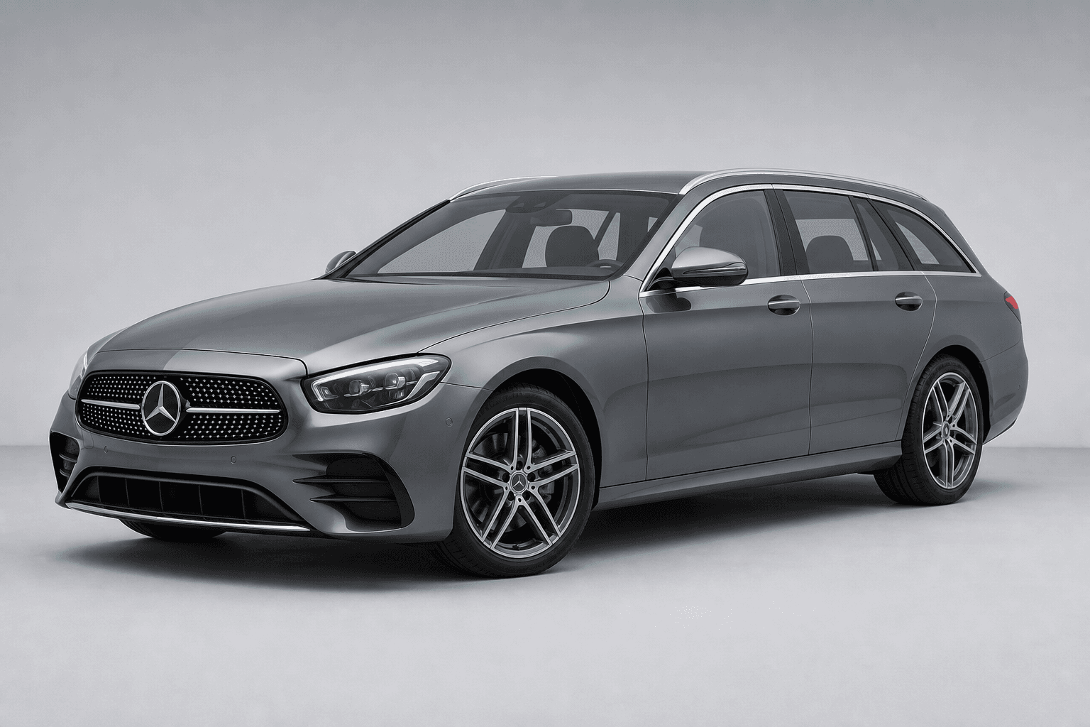 Mercedes-Benz E-Klasse Stasjonsvogn