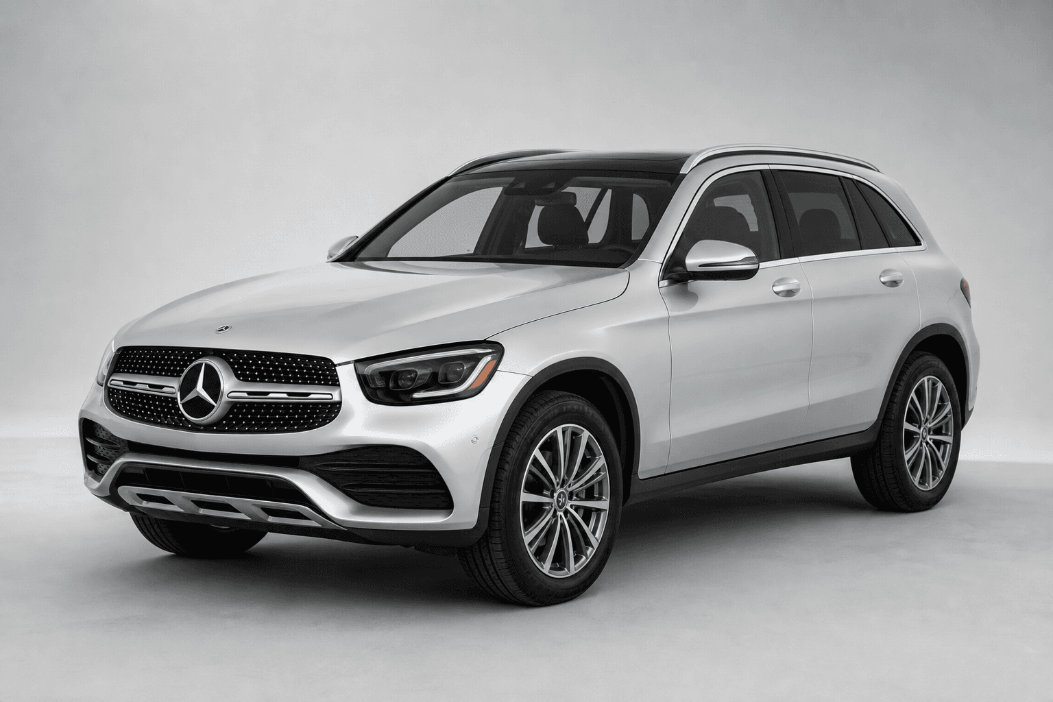 Mercedes-Benz GLC — Foran