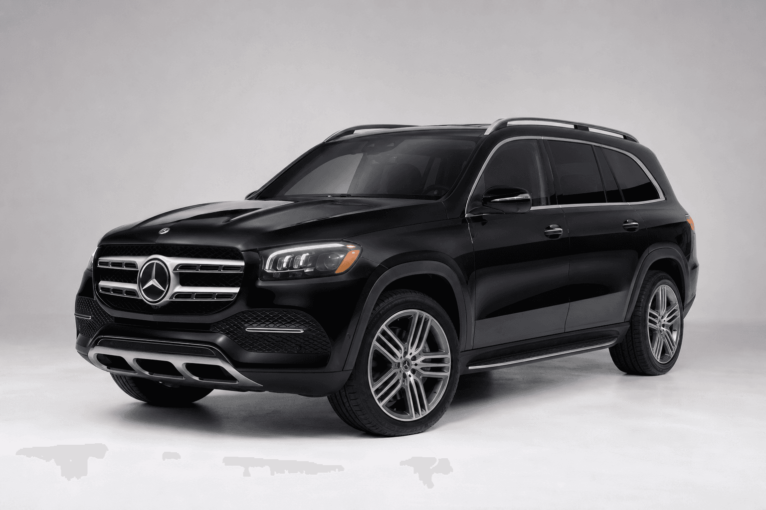 Mercedes-Benz GLS — Foran