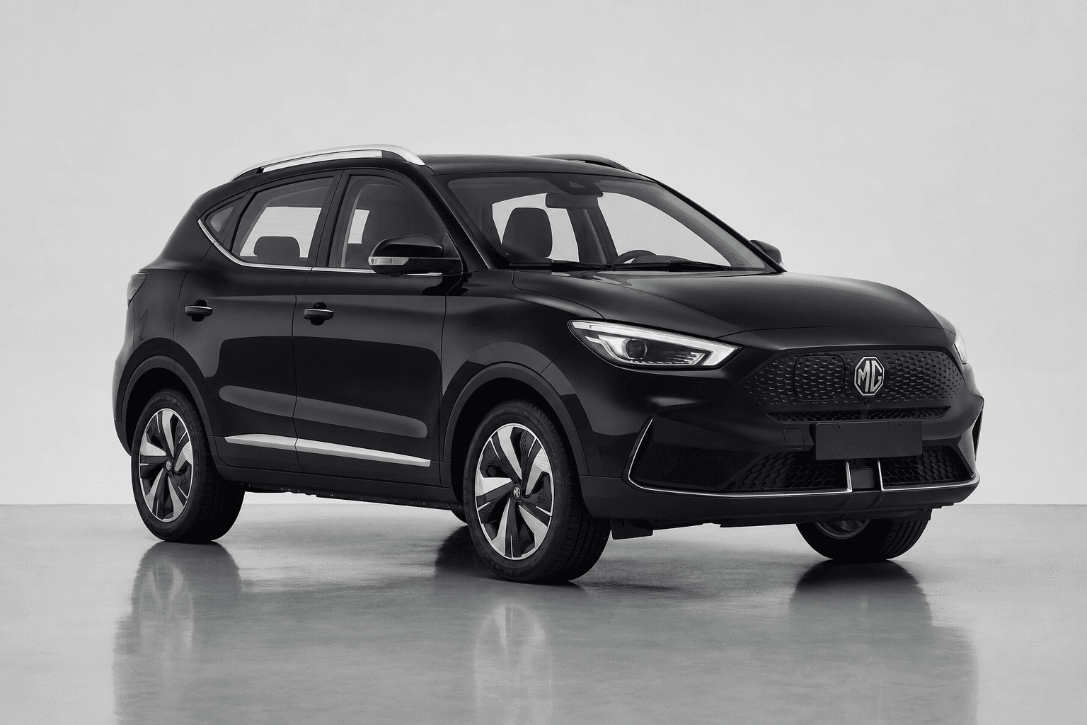 MG ZS EV — Foran