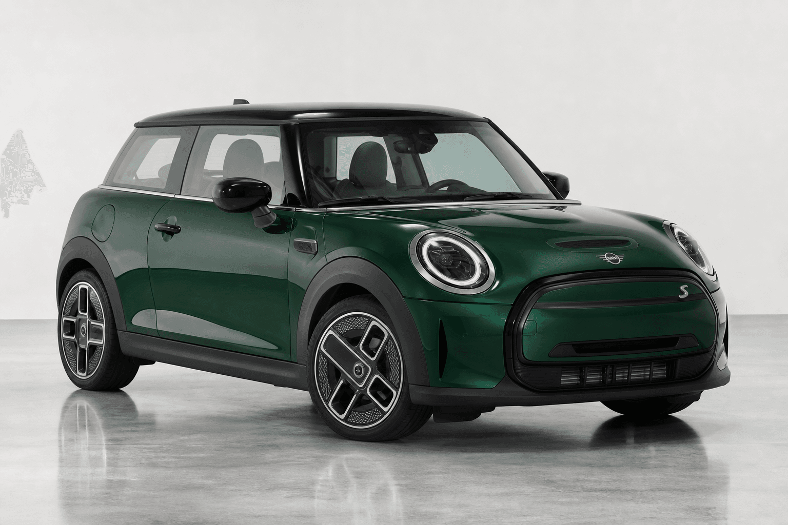 MINI Cooper Electric — Foran