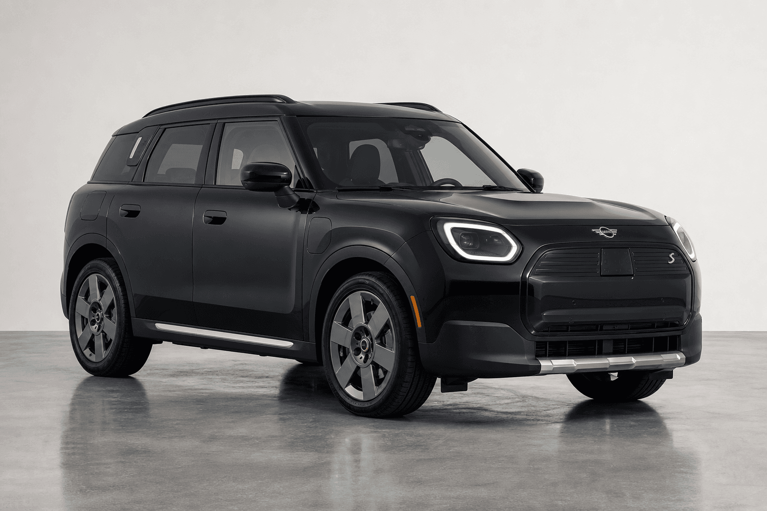 MINI Countryman Electric — Foran