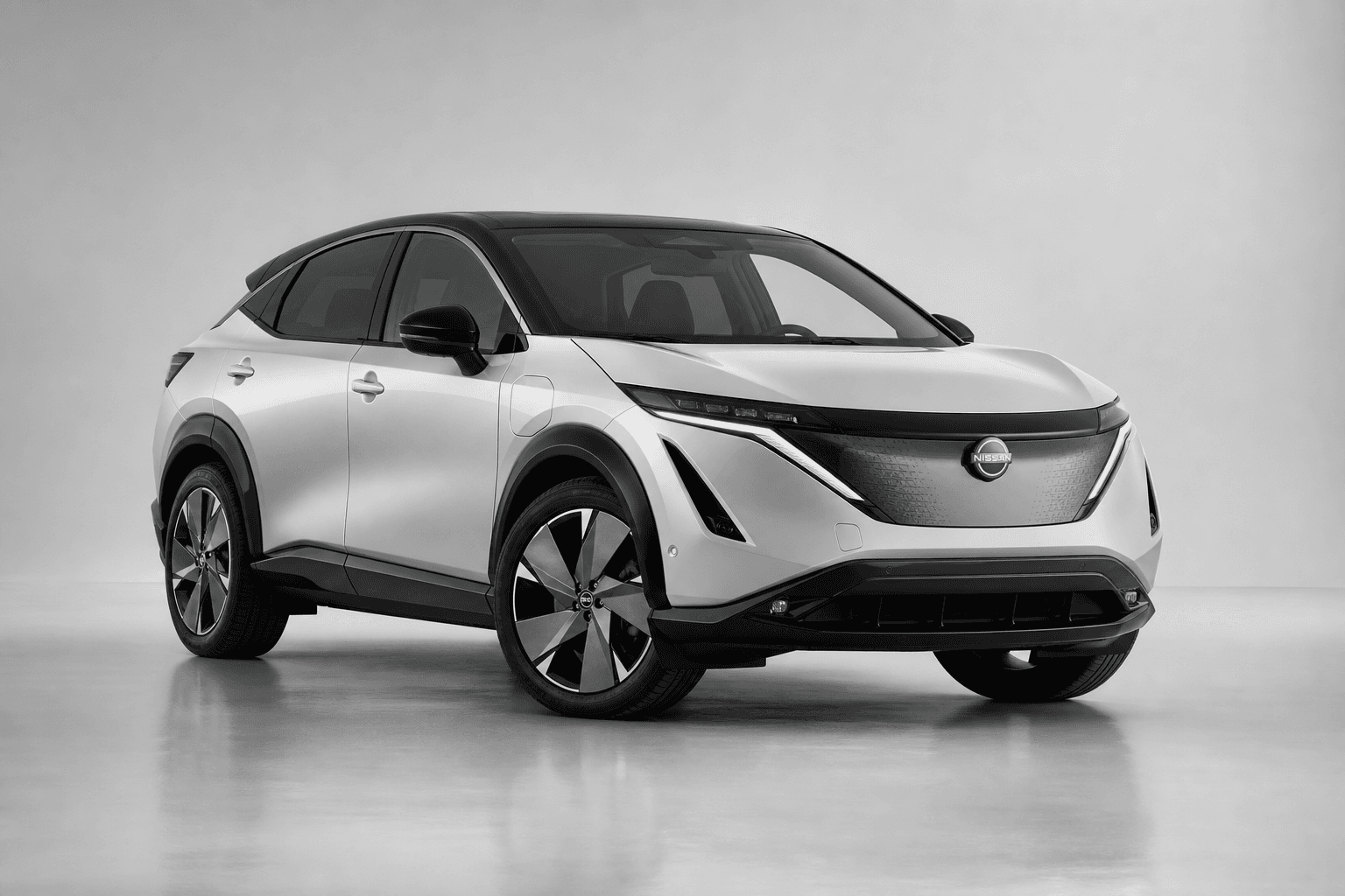 Nissan Ariya — Foran