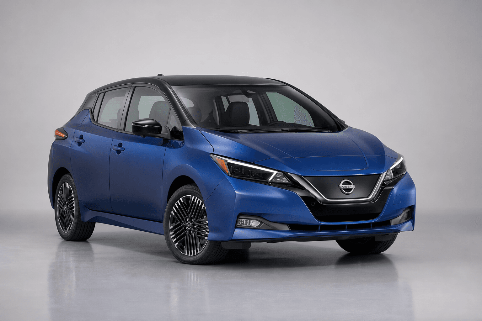 Nissan LEAF — Foran