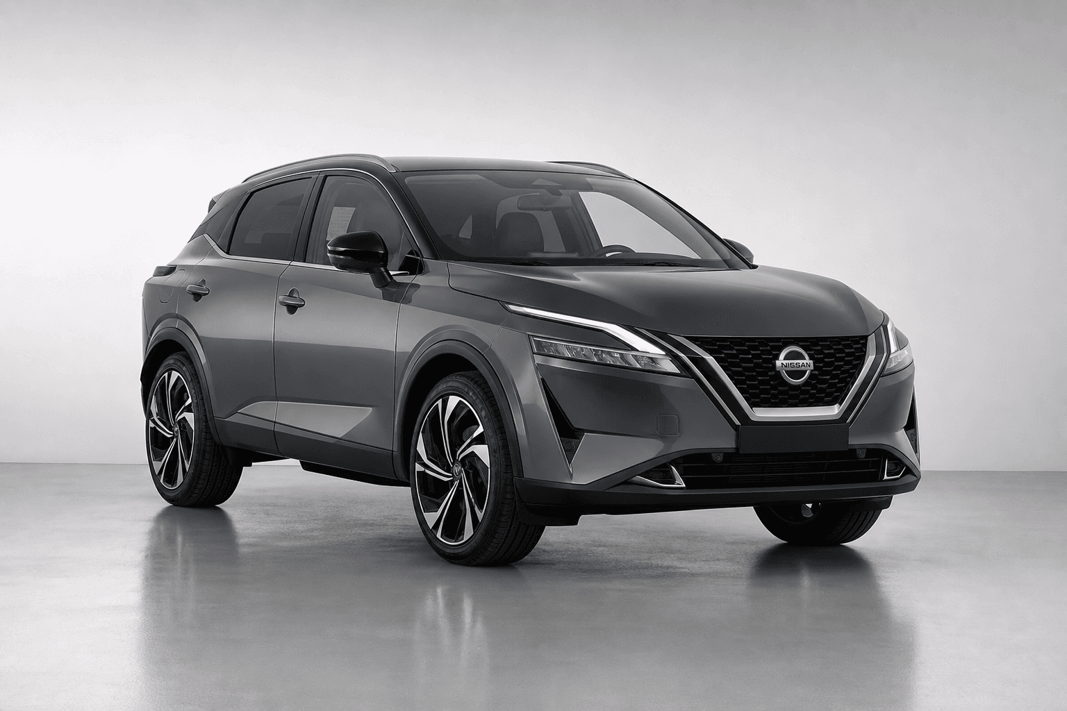 Nissan Qashqai — Foran