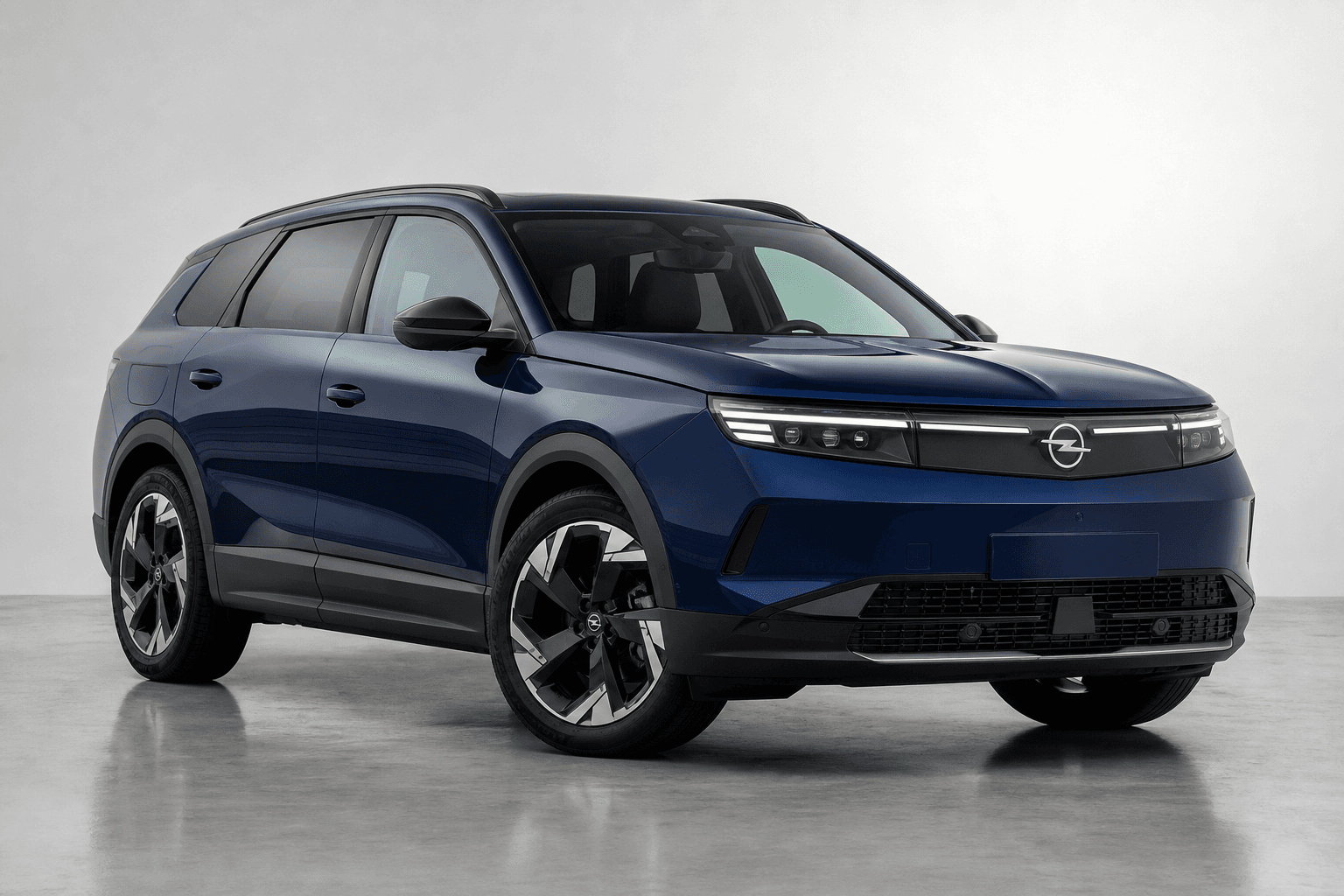 Opel Grandland Electric — Foran