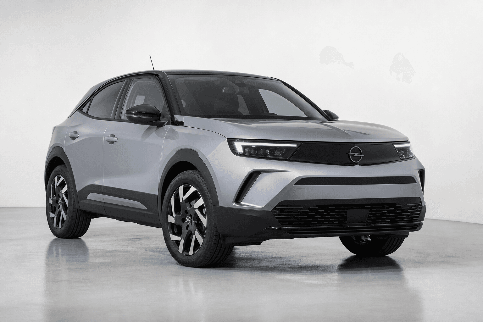 Opel Mokka Electric — Foran